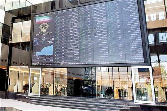 کاهش 4.8 درصدی ارزش بورس‌ها در تیر