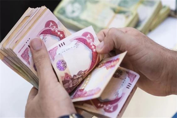 زائران کربلا تاکنون چقدر ارز اربعین خریده‌اند؟