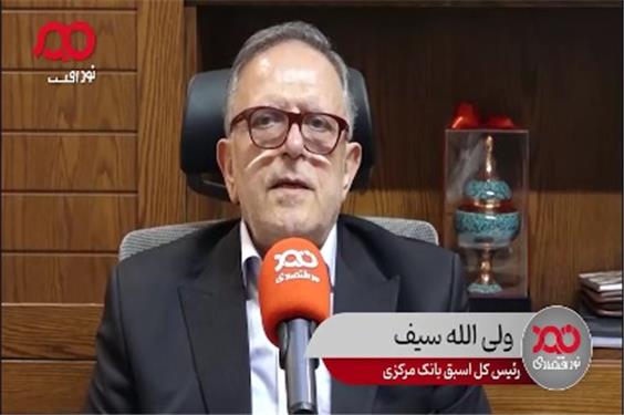رئیس کل اسبق بانک مرکزی: جمع کردن موسسات غیرمجاز دستور رهبر انقلاب بود