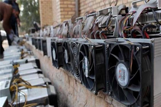 ماینرهای غیرمجاز 5 درصد برق کشور را می‌بلعند