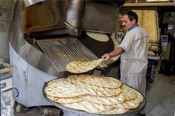 نان خشک گرانتر از نان شد