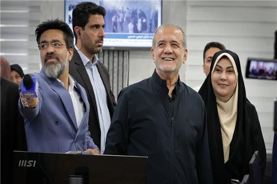 سیگنال پزشکیان