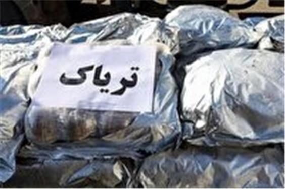 کشف 90 کیلوگرم تریاک در سقف و کف اتوبوس