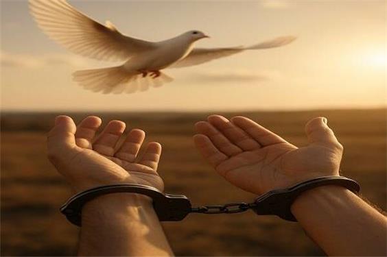 آزادی 100 زندانی در فارس به عشق امام حسین(ع)