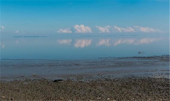 آخرین وضعیت دریاچه ارومیه/ رهاسازی حق‌آبه دریاچه از آذر ماه