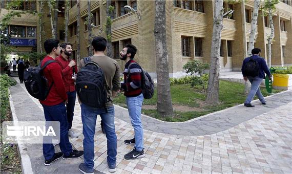 واقعیت کرونایی و چیرگی فعالیت‌های مجازی بر دانشگاه شیراز