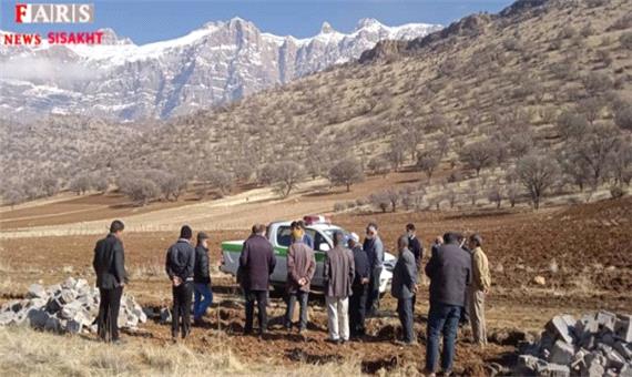 اعتراض کشاورزان به واگذاری بخشی از اراضی دشتک سی‌سخت