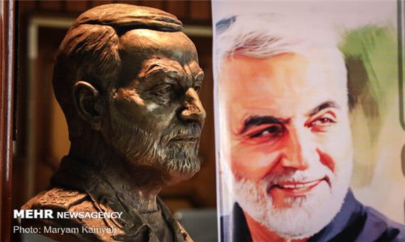 کرسی شهید «قاسم سلیمانی» در دانشگاه شیراز ایجاد شود