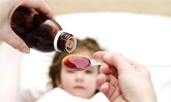 اشتباهات دارویی مخاطره آمیز برای کودکان