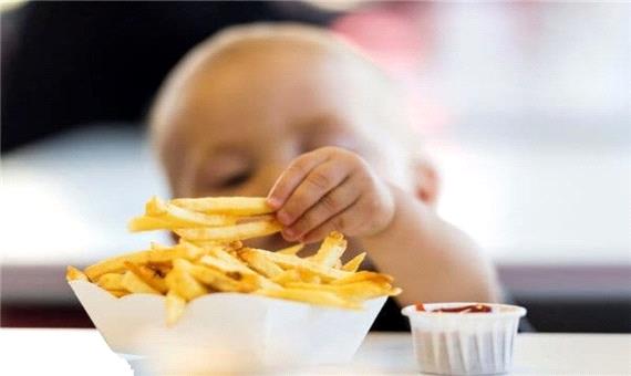 اضافه وزن کودکان تأثیر هورمون رشد را کم می‌کند