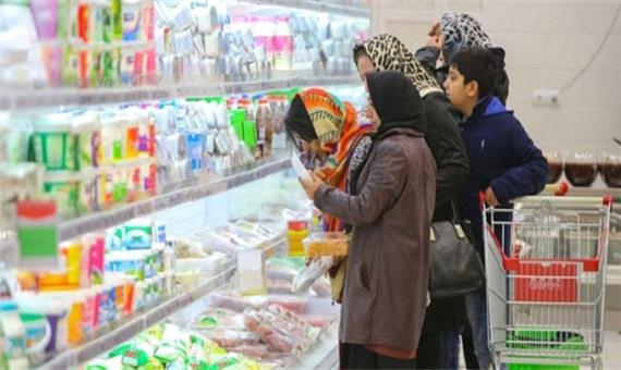 افزایش قیمت خوراکی‌ها در بهمن‌ماه/ قندو ‌شکر در یک ماه 11.7 درصد گران شد+جدول