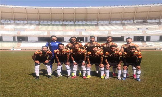 تیم قشقایی شیراز به مرحله یک شانزدهم جام حذفی فوتبال صعود کرد