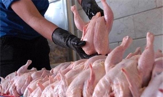 تقویت نظارت بر فروشندگان مرغ در فارس