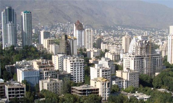 ادامه رشد ماهانه قیمت مسکن در تهران