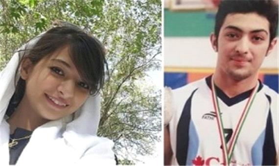 حکم قصاص آرمان به اتهام قتل غزاله تایید شد