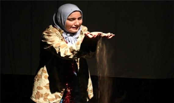 درخشش تنها نماینده فارس در جشنواره تئاتر نیروهای مسلح / بغض شیرین 2 رتبه نخست را کسب کرد
