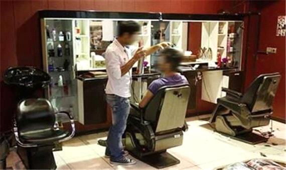 6 آرایشگاه متخلف از اصول بهداشتی کرونا در جهرم تعطیل شدند