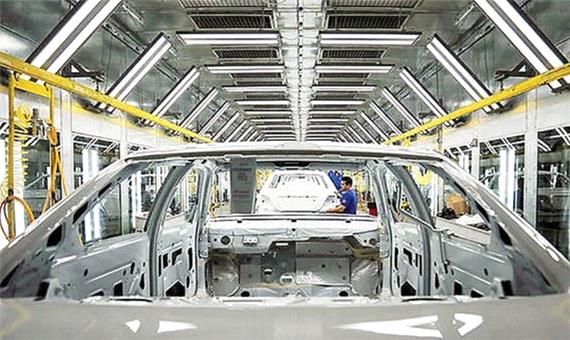 تولید خودرو تا پایان بهمن رشد 19درصدی داشت