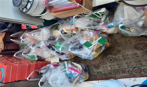 توزیع 10 هزار بسته معیشتی میان دانش آموزان بی بضاعت شیراز در مبعث رسول اکرم (ص)