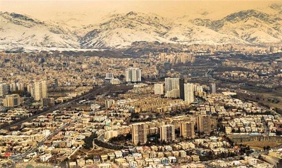 گزارش تحولات بازار مسکن تهران در بهمن ماه 1399