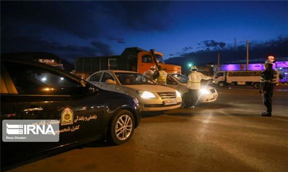 ورود خودروهای غیربومی به شیراز از 25 اسفند ممنوع است