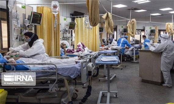 حال 99 بیمار بستری در بخش‌های کرونای بیمارستان‌های فارس بد است