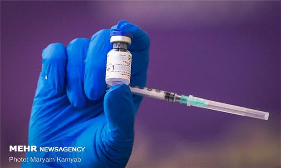 آغاز تزریق واکسن کرونا برای بیماران خاص و صعب العلاج در شیراز