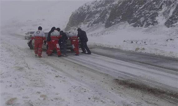 هلال‌احمر فارس در نوروز به 274 حادثه دیده امدادرسانی کرد
