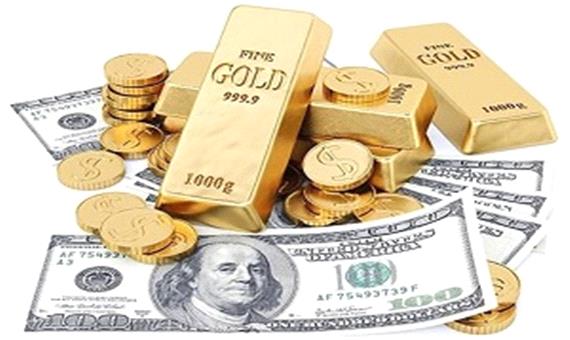 قیمت طلا، قیمت دلار، قیمت سکه و قیمت ارز 19 فروردین 1400