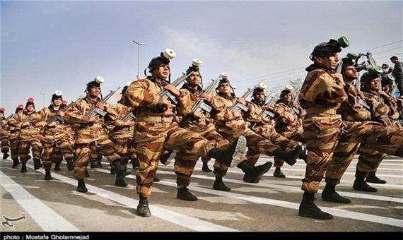 نماهنگ مهر میهن ویژه روز ارتش منتشر شد