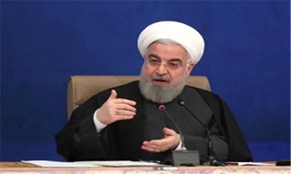 روحانی : هفته جاری ، هفته سختی است