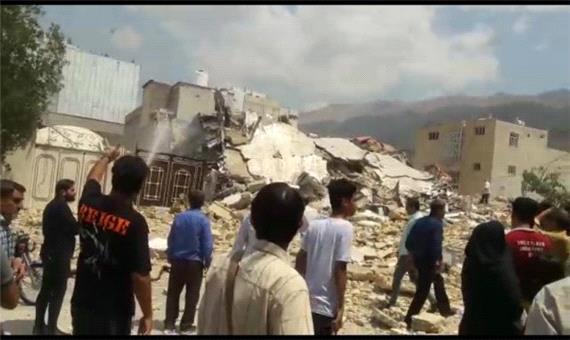 جزئیات انفجار منزل مسکونی در شهرستان جهرم/تعداد جانباختگان حادثه جهرم به سه نفر رسید