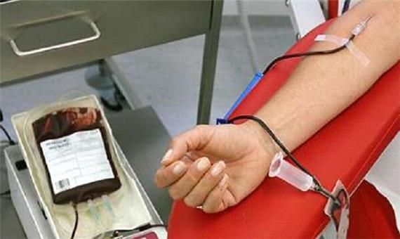 جهرمی‌ها بیش از 99 هزار سی‌سی خون اهدا کردند