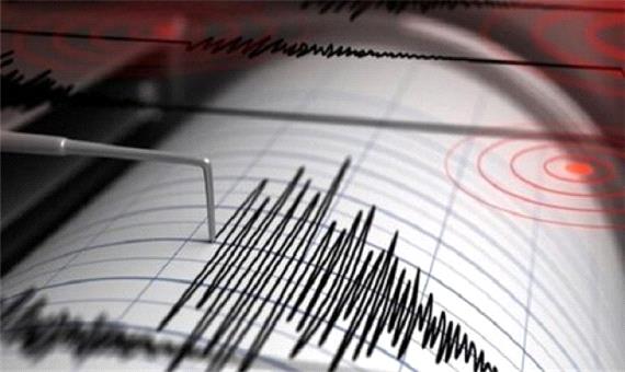 زلزله در مرز استان های بوشهر و فارس