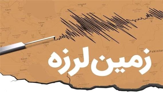زلزله نسبتا شدید در مرز استانهای بوشهر و فارس