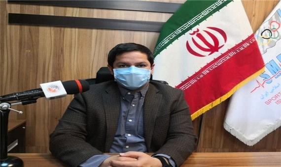 هیئت پزشکی ورزشی فارس از ورزشکاران اعزامی به توکیو حمایت می‌کند
