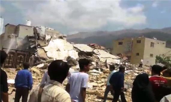مقصران حادثه انفجار منزل مسکونی در جهرم مشخص شدند