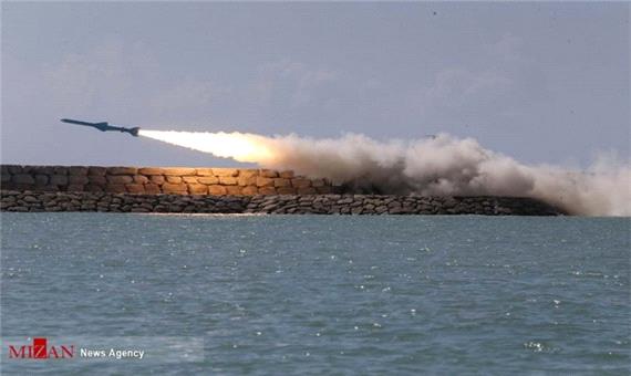 موشک جاسک 2؛ شح ایرانی آب‌های خلیج همیشه فارس
