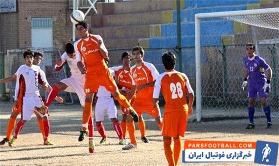 هفته بیست و چهارم لیگ دسته اول: توقف ملوان مقابل شاهین بوشهر