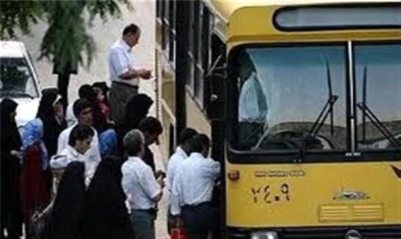 فعالیت مجدد حمل‌نقل عمومی شیراز پس از حدود 40 روز