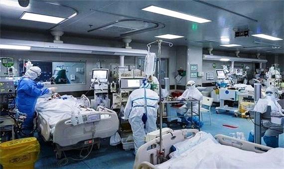 شمار بیماران بدحال کرونا در بیمارستان‌های فارس به 281 نفر رسید