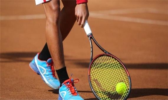 آغاز رقابت‌های تور جهانی تنیس زیر 18 سال در شیراز