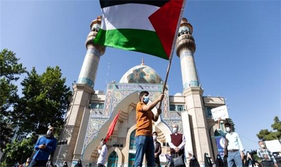 تواتر کمپین‌ها برای همدردی با فلسطین؛ مردم در «فارس‌‍من»: از صهیونیست‌ها انتقام سخت بگیرید