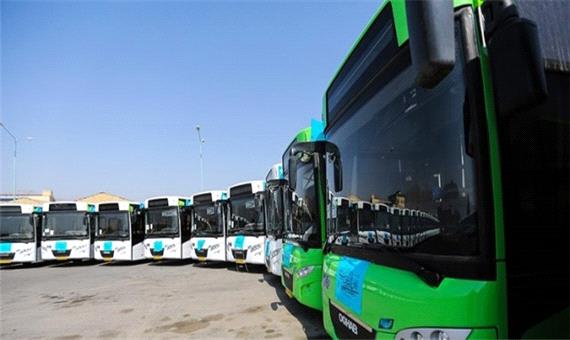 50 دستگاه اتوبوس به ناوگان اتوبوسرانی شیراز اضافه می‌شود/ رانندگان اولویت سوم تزریق واکسن هستند