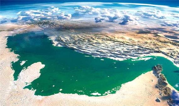 خلیج فارس سالانه 2 متر تبخیر را تجربه می‌کند