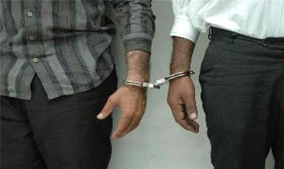 دستگیری 2 سارق با 40 فقره سرقت در شیراز