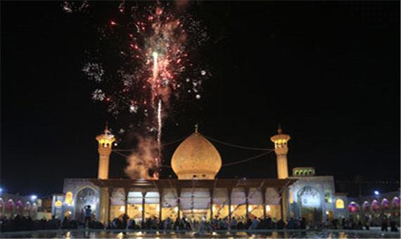 حرم شاهچراغ (ع) در توسعه گردشگری شیراز راهگشا است