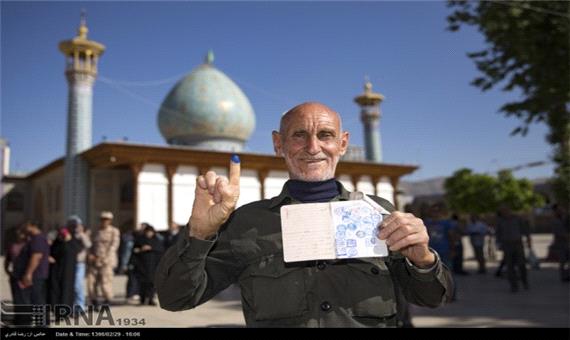 20 هزار نیرو امنیت انتخابات در فارس را تامین می‌کنند