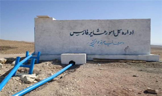 افتتاح 4 پروژه عمرانی در مناطق عشایری فارس