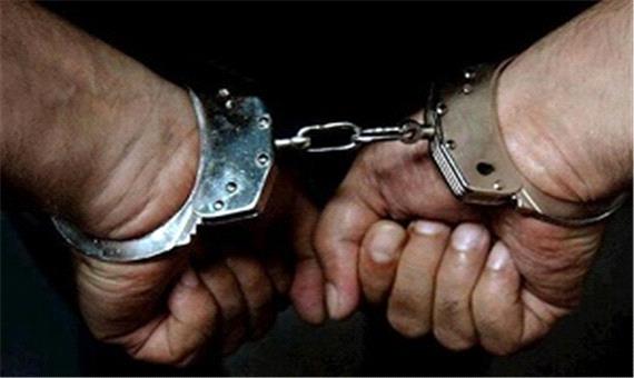 بازداشت یک گروگانگیر در ارومیه